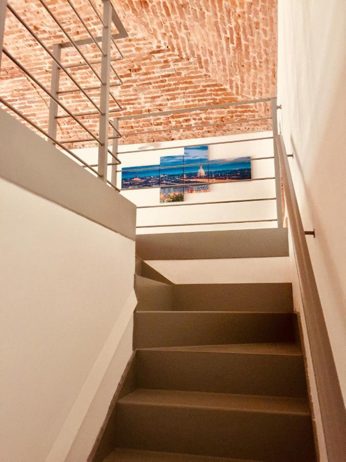 Ferienwohnung Casa Cristina Turin Exterior foto