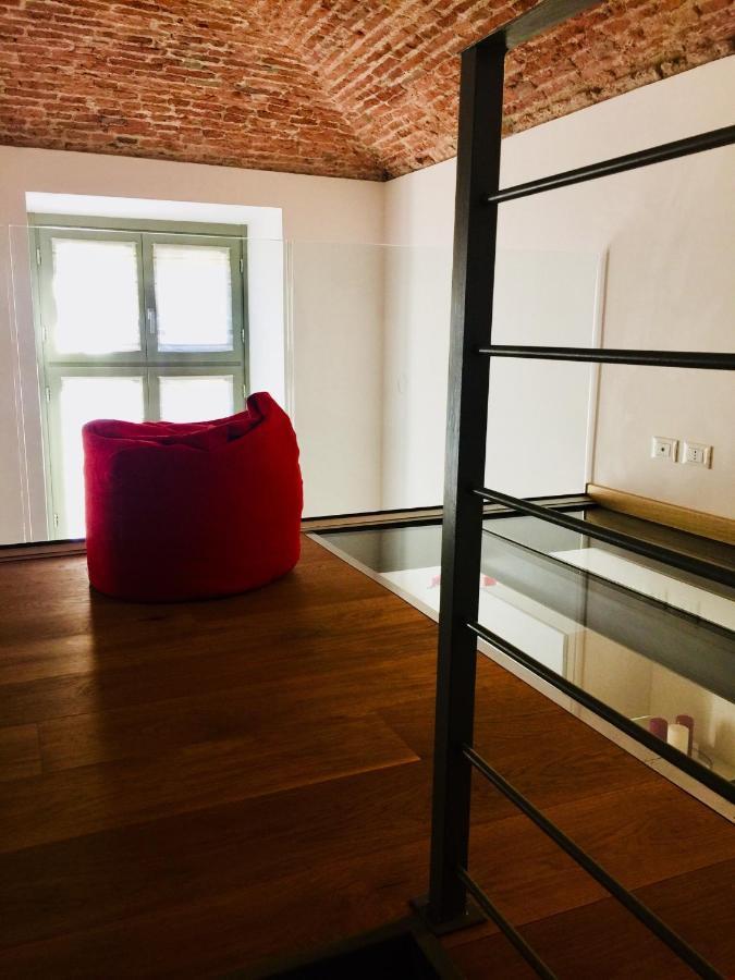 Ferienwohnung Casa Cristina Turin Exterior foto