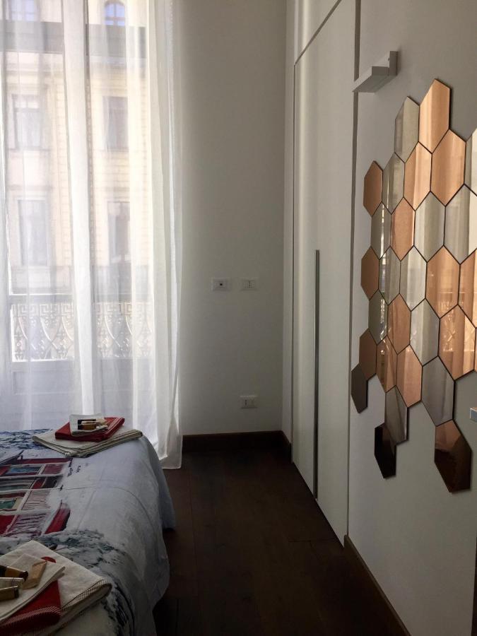 Ferienwohnung Casa Cristina Turin Exterior foto