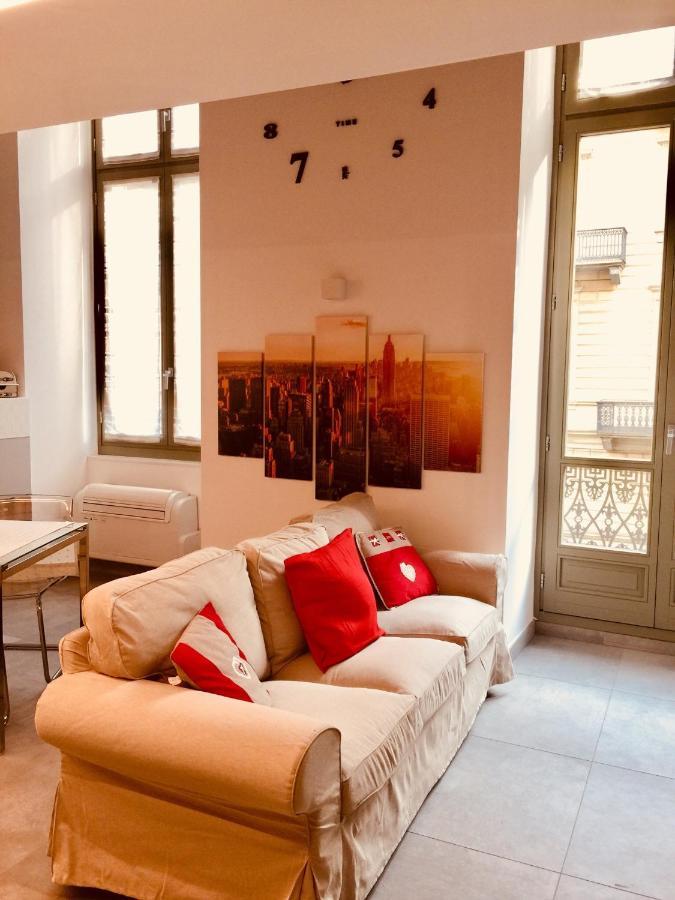 Ferienwohnung Casa Cristina Turin Exterior foto