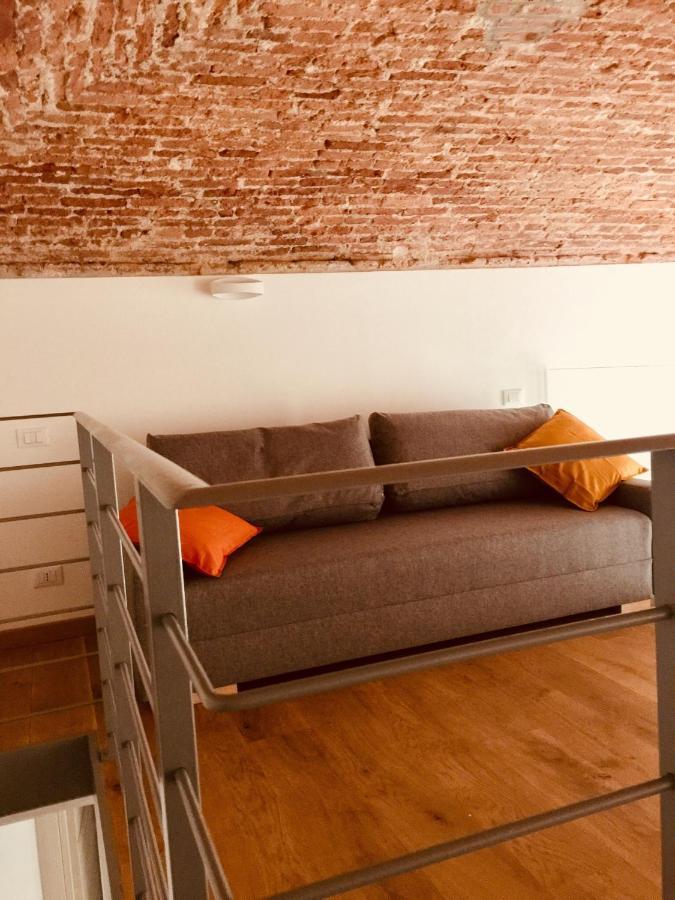 Ferienwohnung Casa Cristina Turin Exterior foto