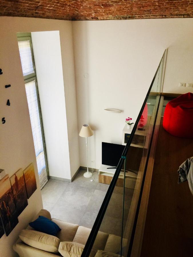 Ferienwohnung Casa Cristina Turin Exterior foto